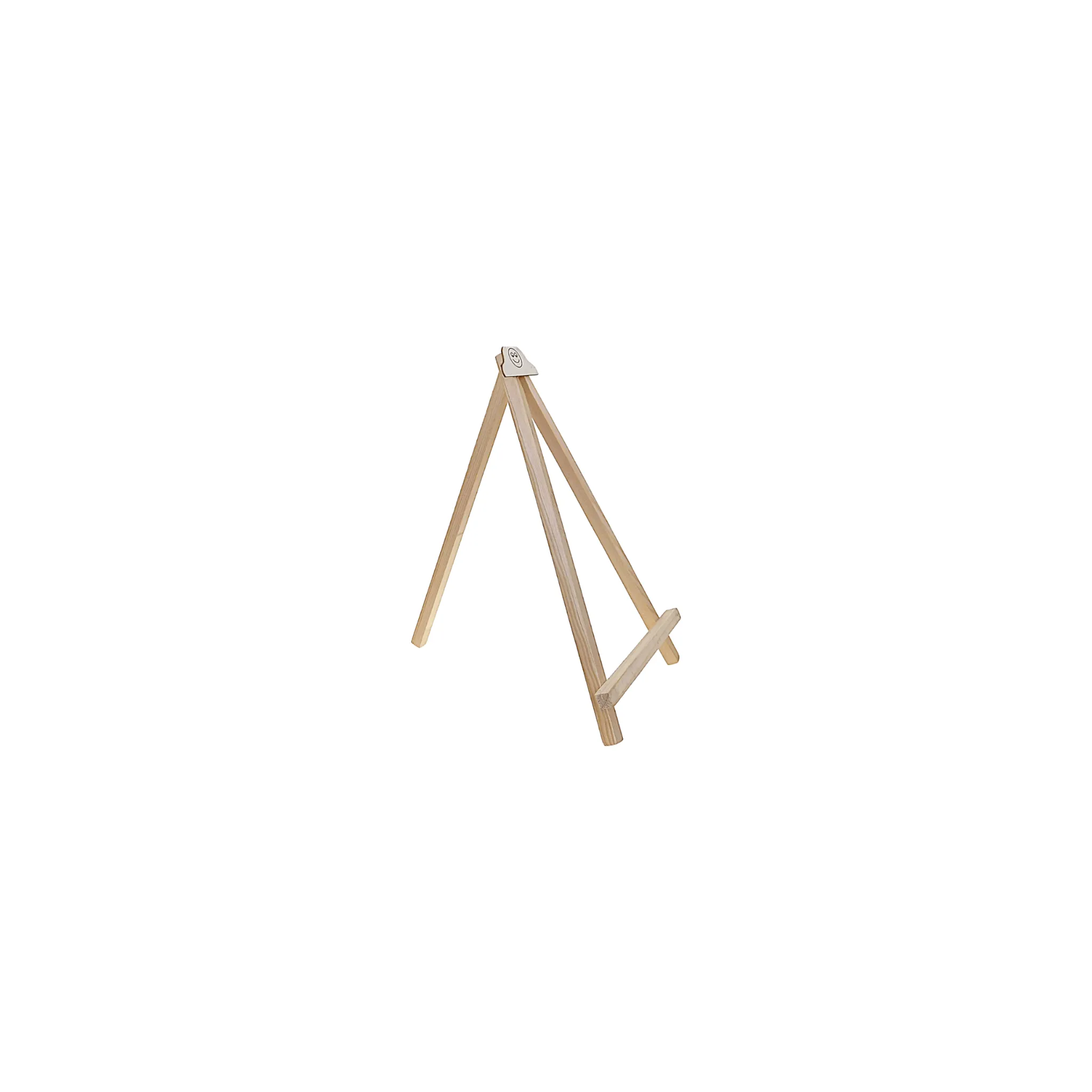 Beijia Mini Wood Display Canvas Easel