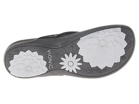 Bella black sandals