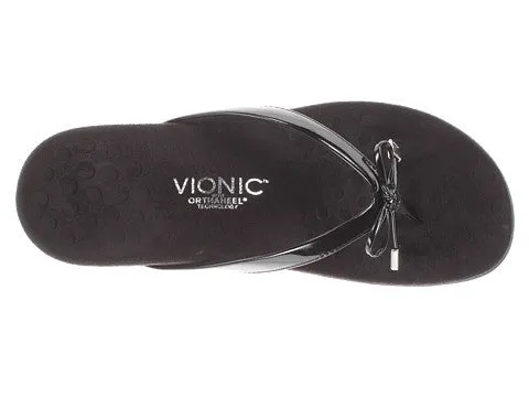 Bella black sandals