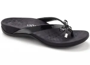 Bella black sandals