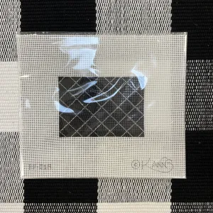BF-01A - QUILTED, BLACK