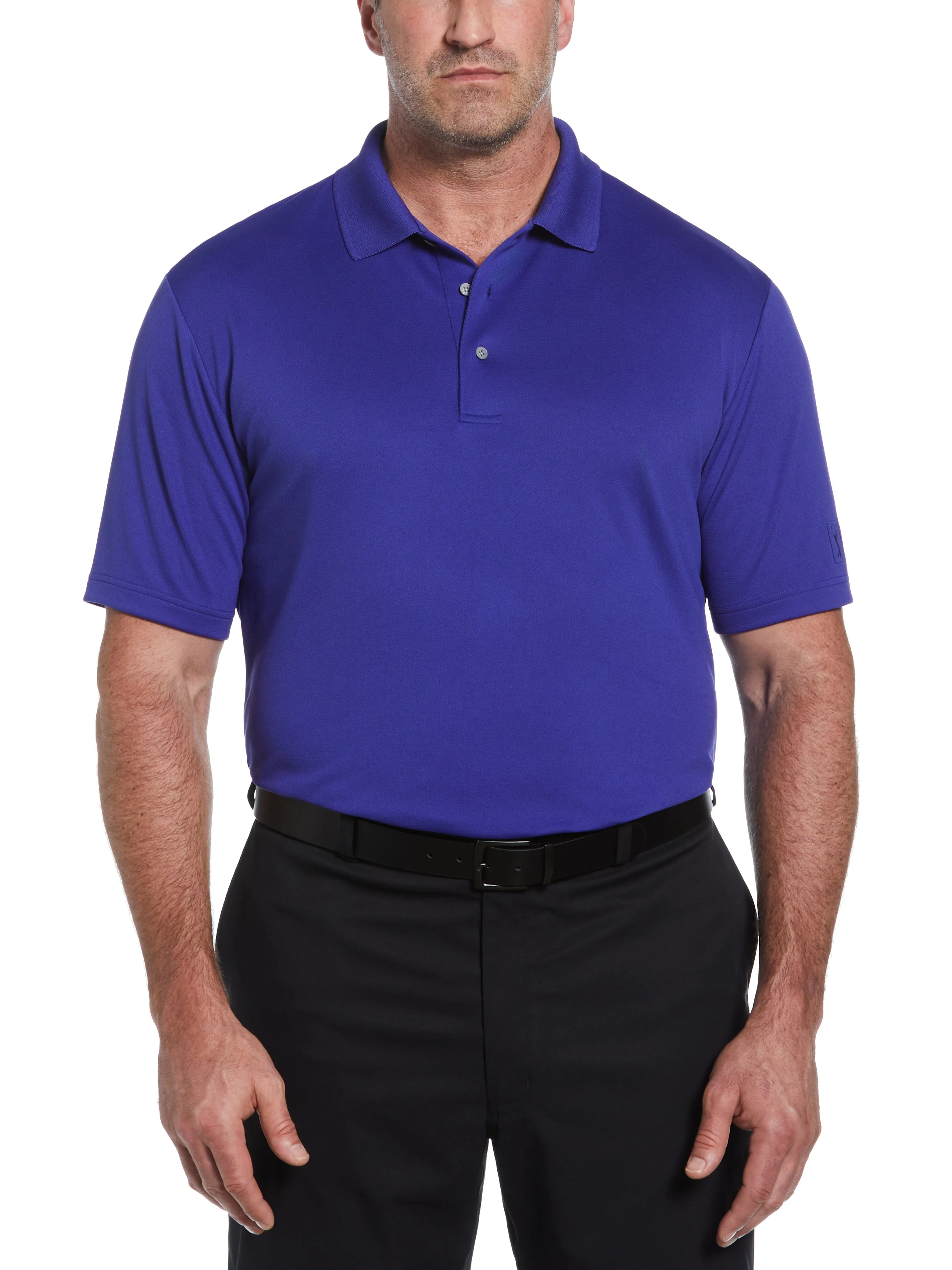 Big & Tall AirFlux™ Mesh Golf Polo