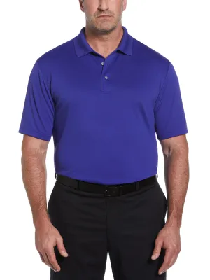 Big & Tall AirFlux™ Mesh Golf Polo