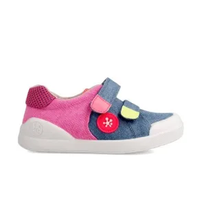 Biomecanics - BIOEVOLUTION Canvas - Vaquero Pink