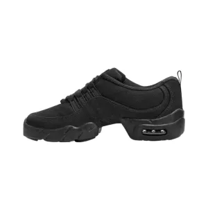 Bloch SO528L Canvas Boost Dance Sneaker - Black