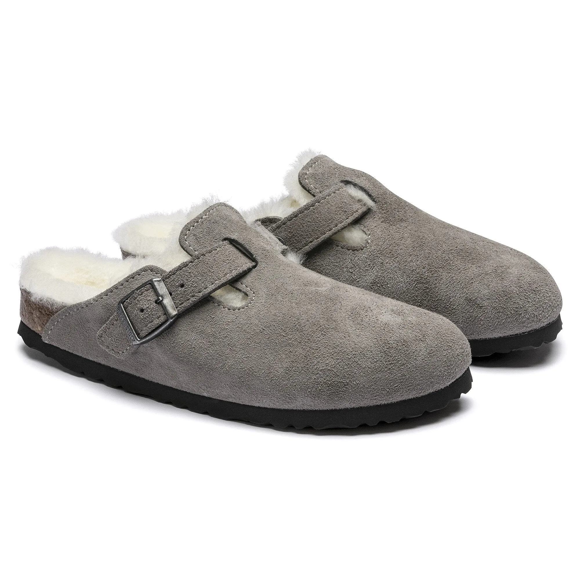 Boston Shearling (Stone Coin)