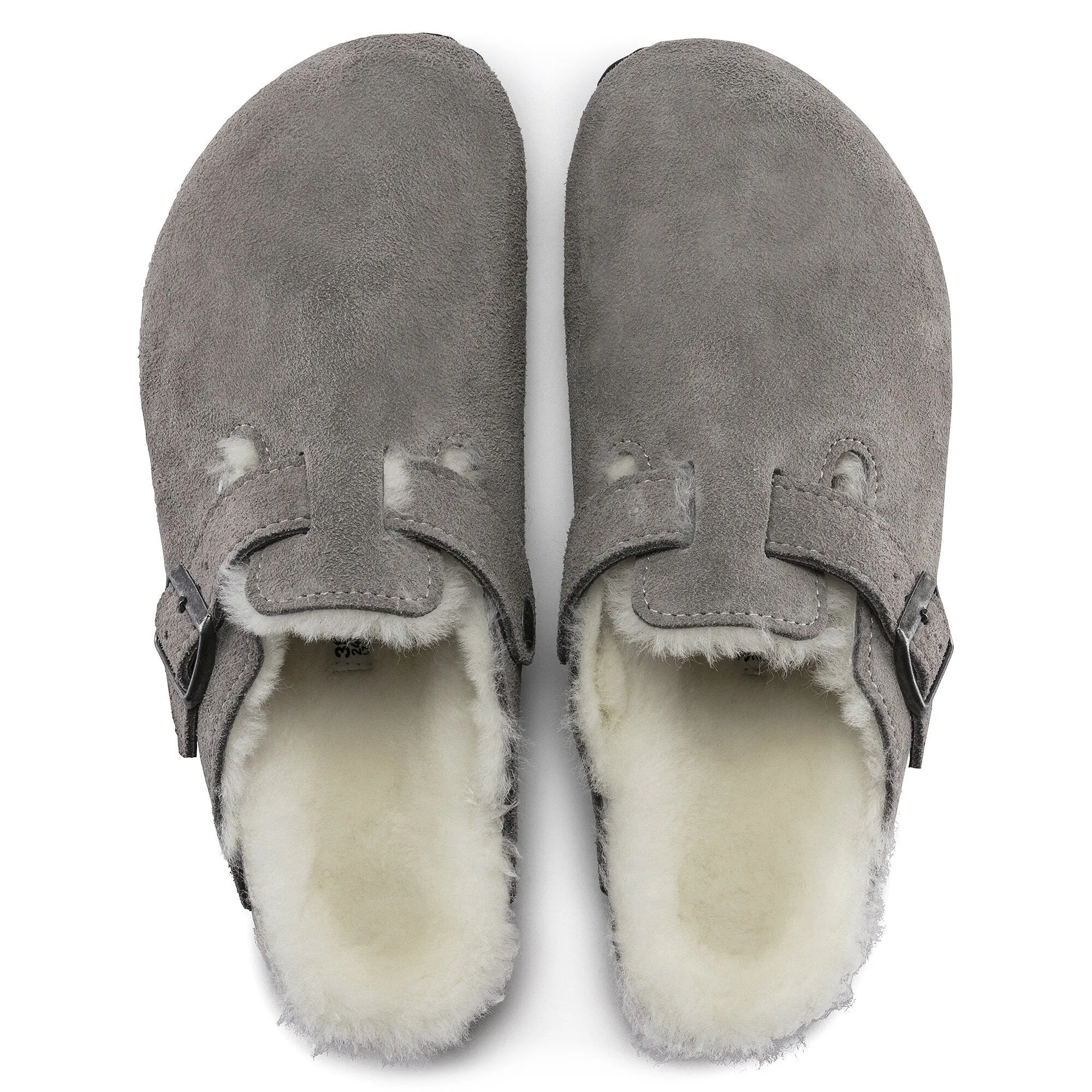 Boston Shearling (Stone Coin)