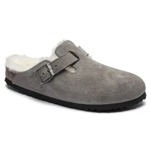 Boston Shearling (Stone Coin)