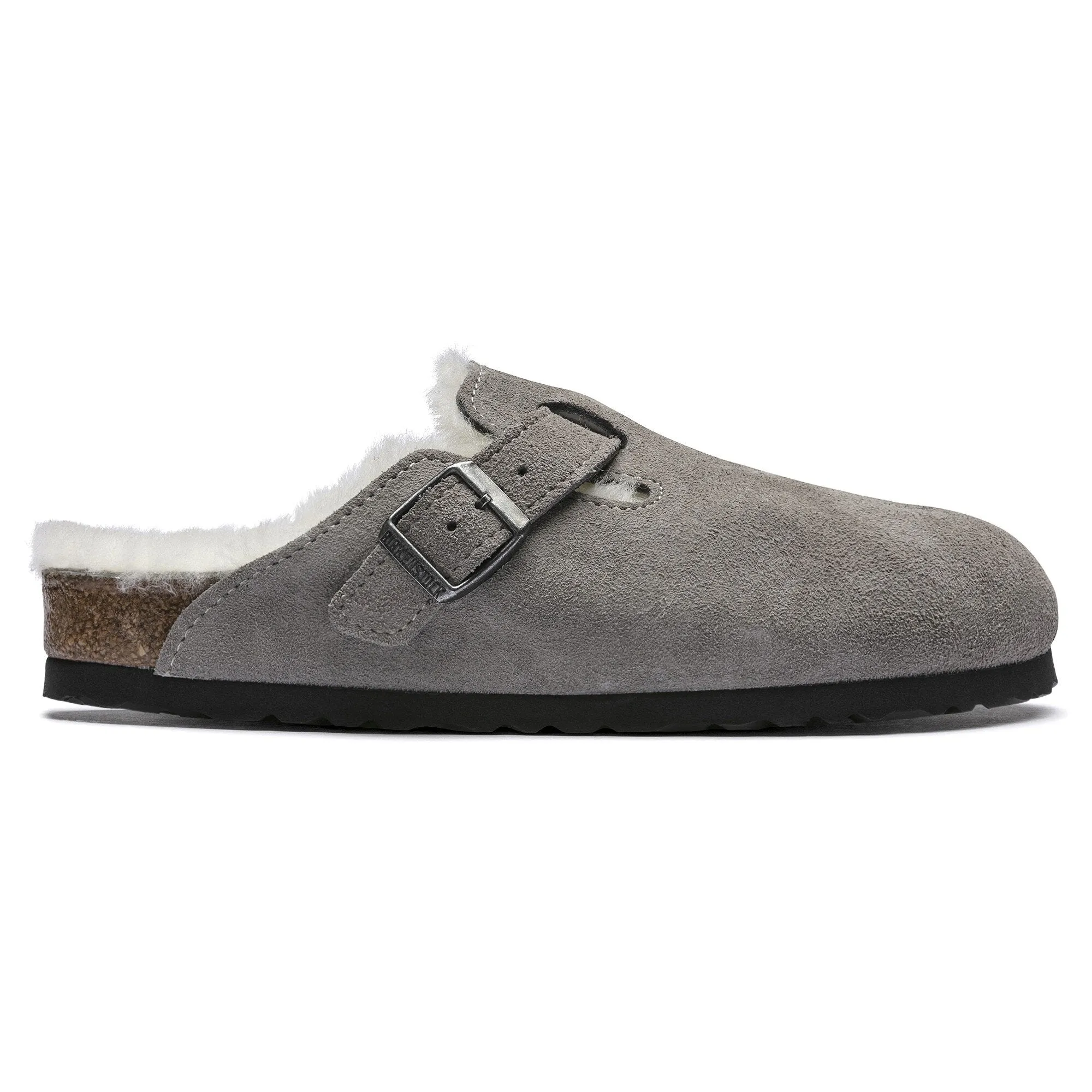Boston Shearling (Stone Coin)
