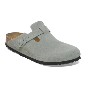 Boston Soft Footbed (Pure Sage)