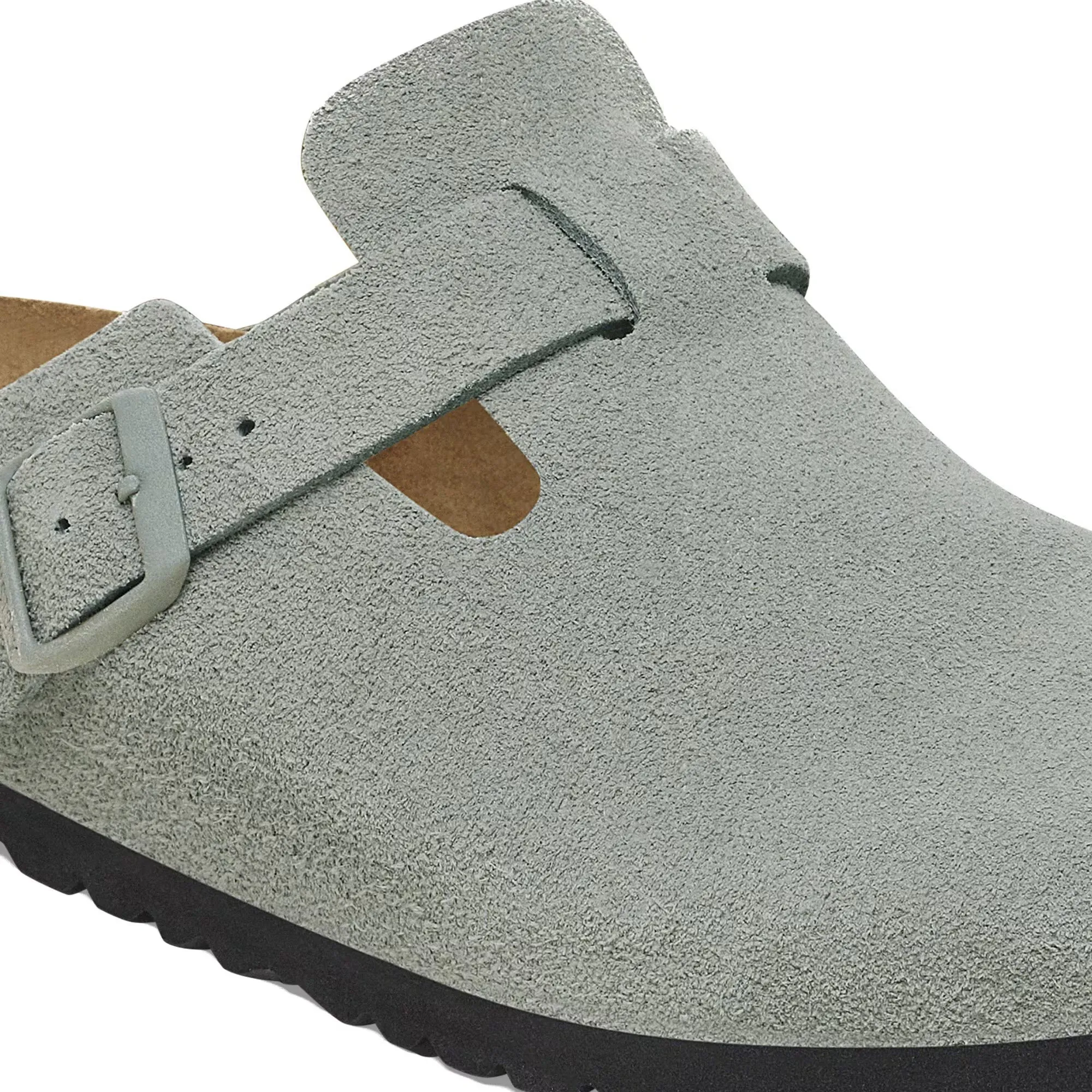 Boston Soft Footbed (Pure Sage)