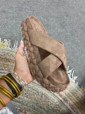 Brown Sandals