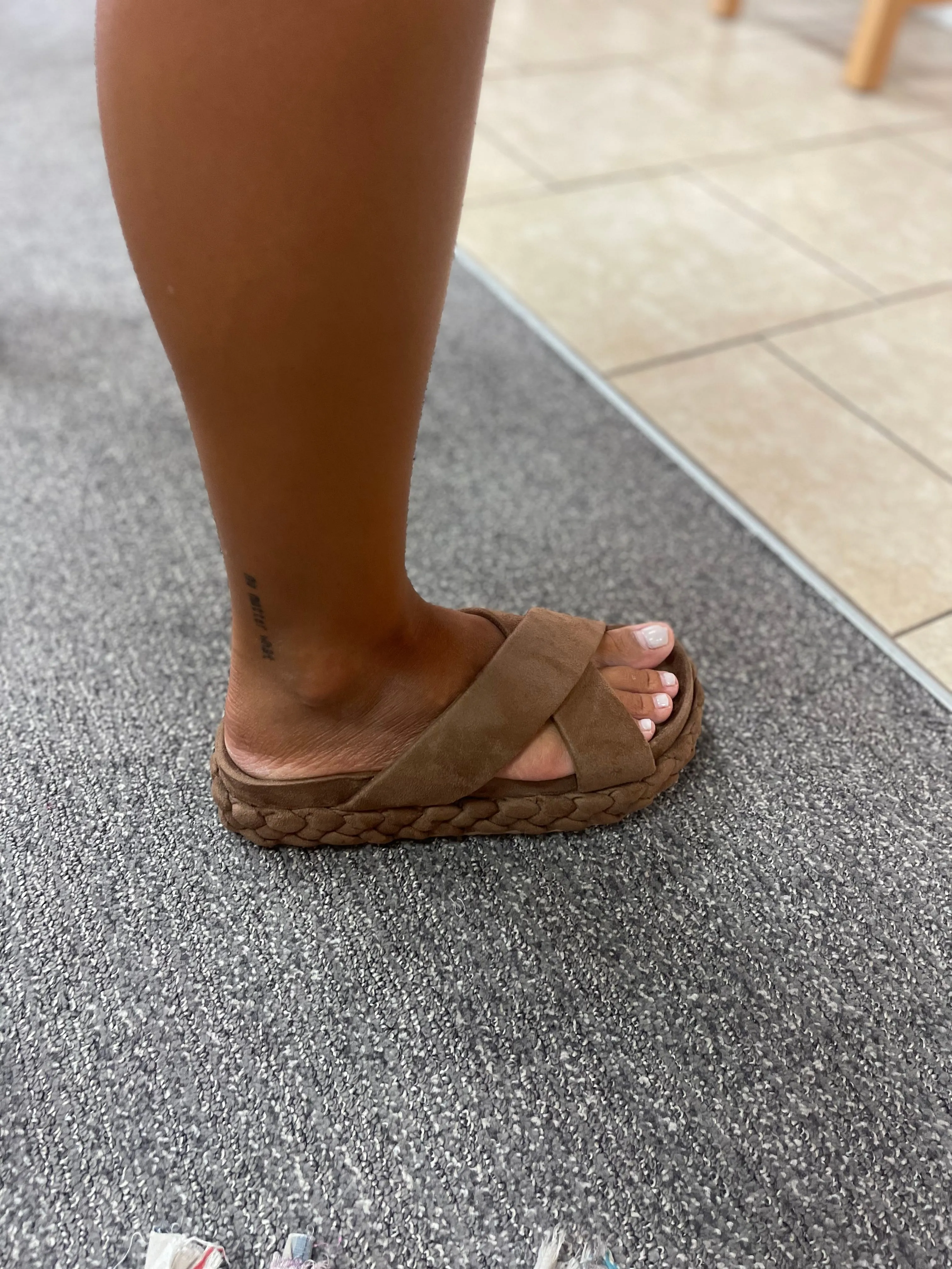 Brown Sandals