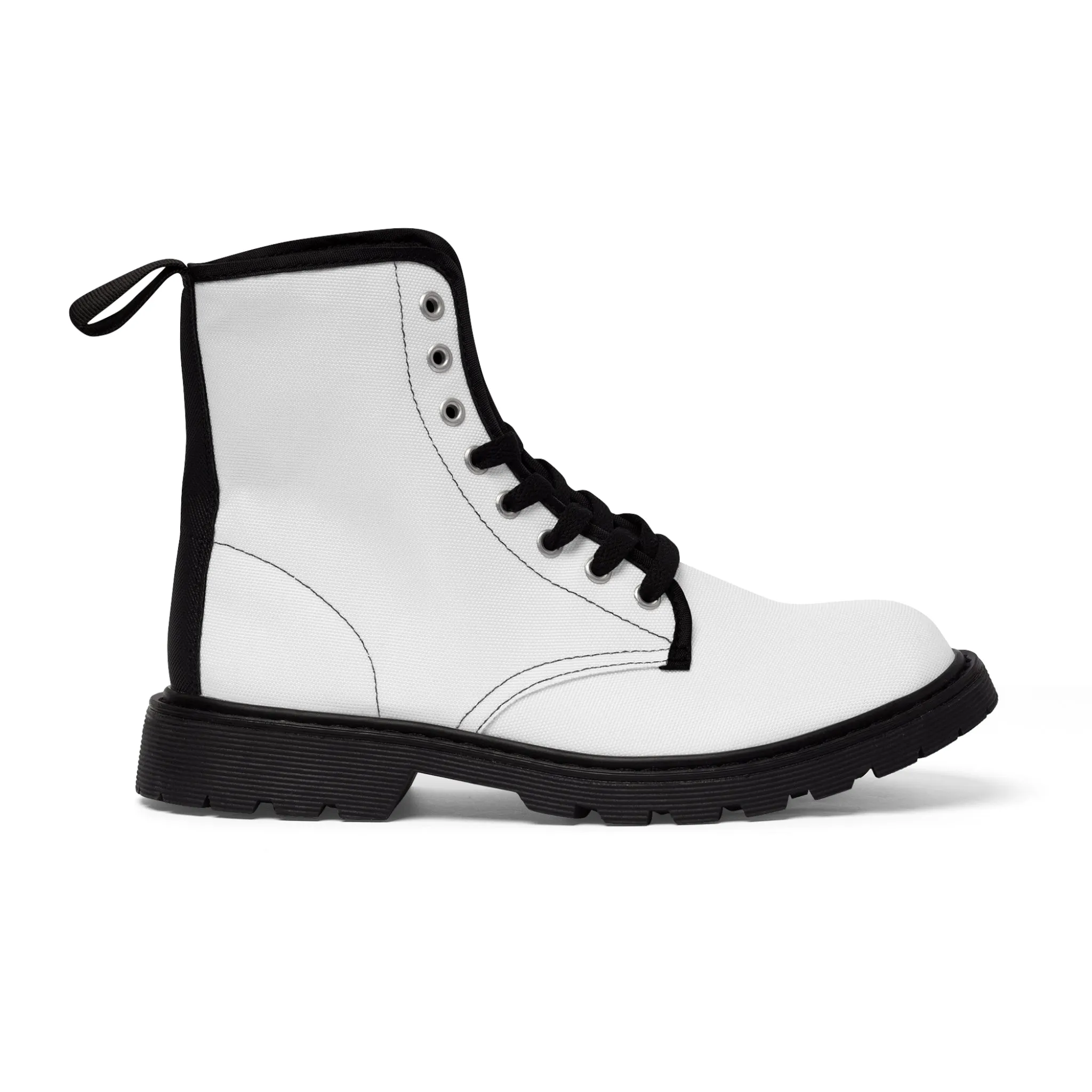 BTS Shoes - Women's Canvas Boots
