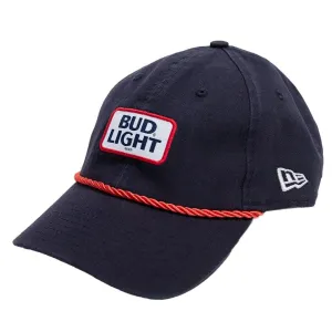 Bud Light Retro New Era Golfer Hat