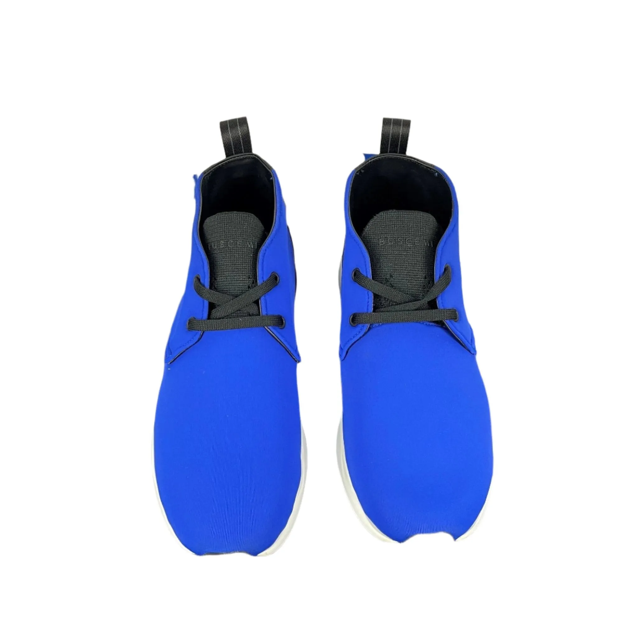 Buscemi Mens Sunset Royal Leather Sneakers SAMPLE