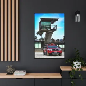 California Life Wall Art
