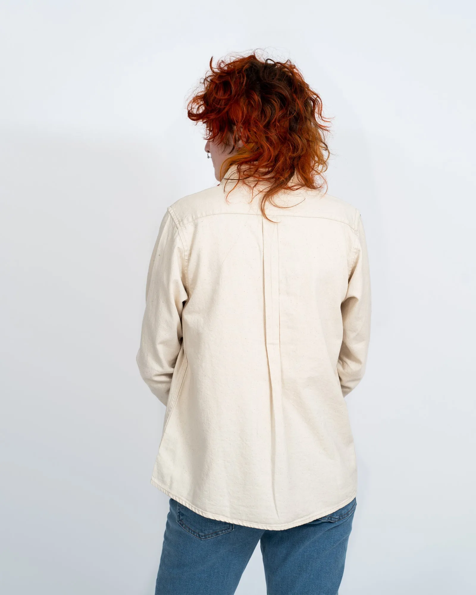 Canvas Denim
