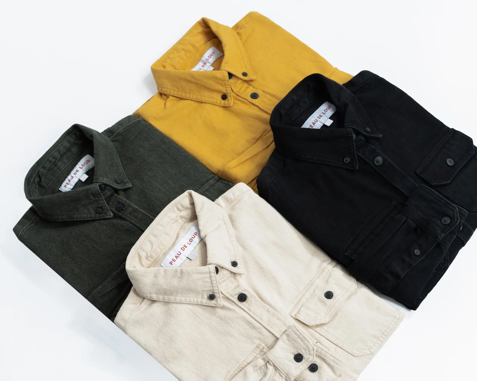 Canvas Denim