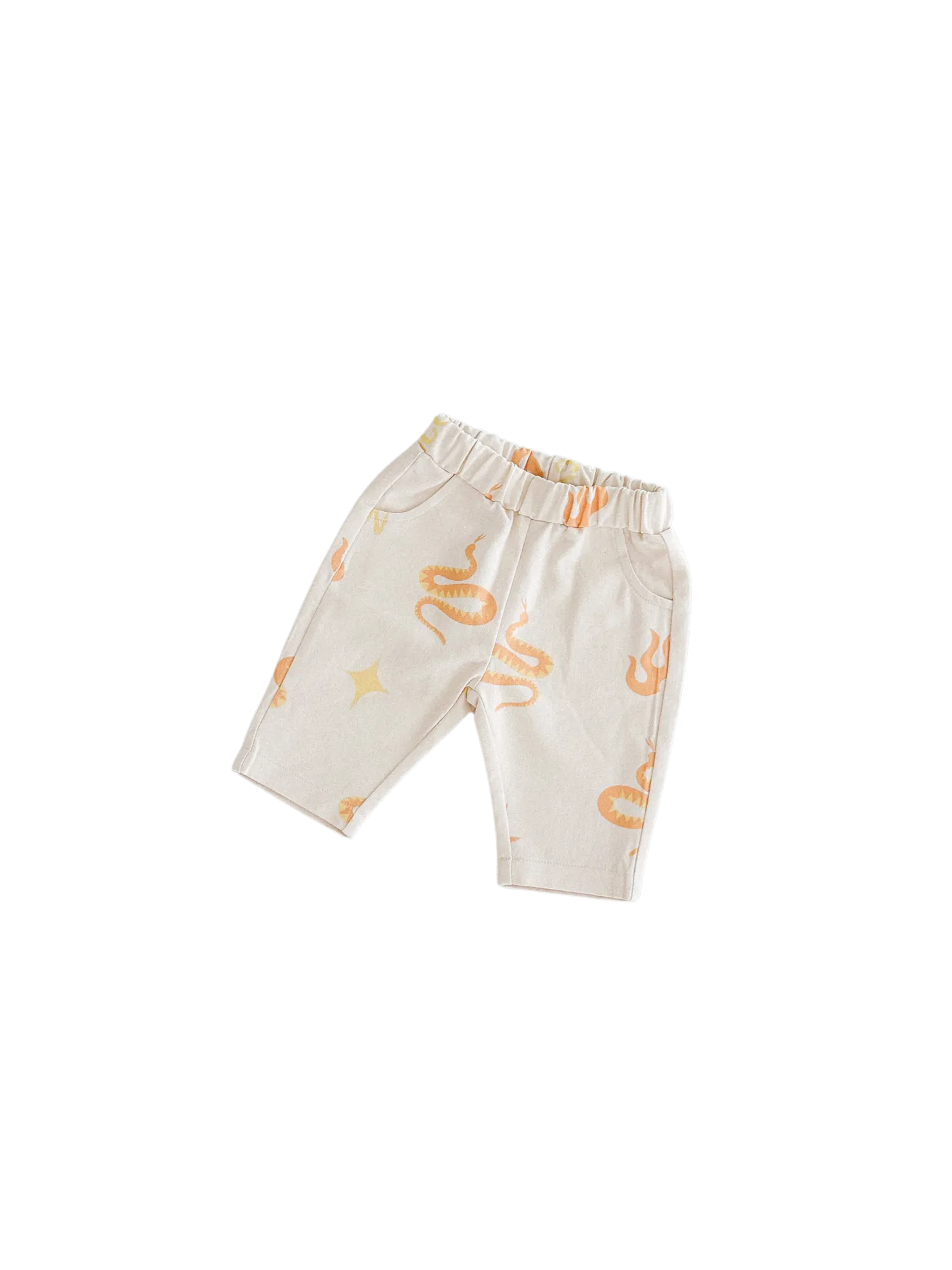CANVAS PANTS | EMBER