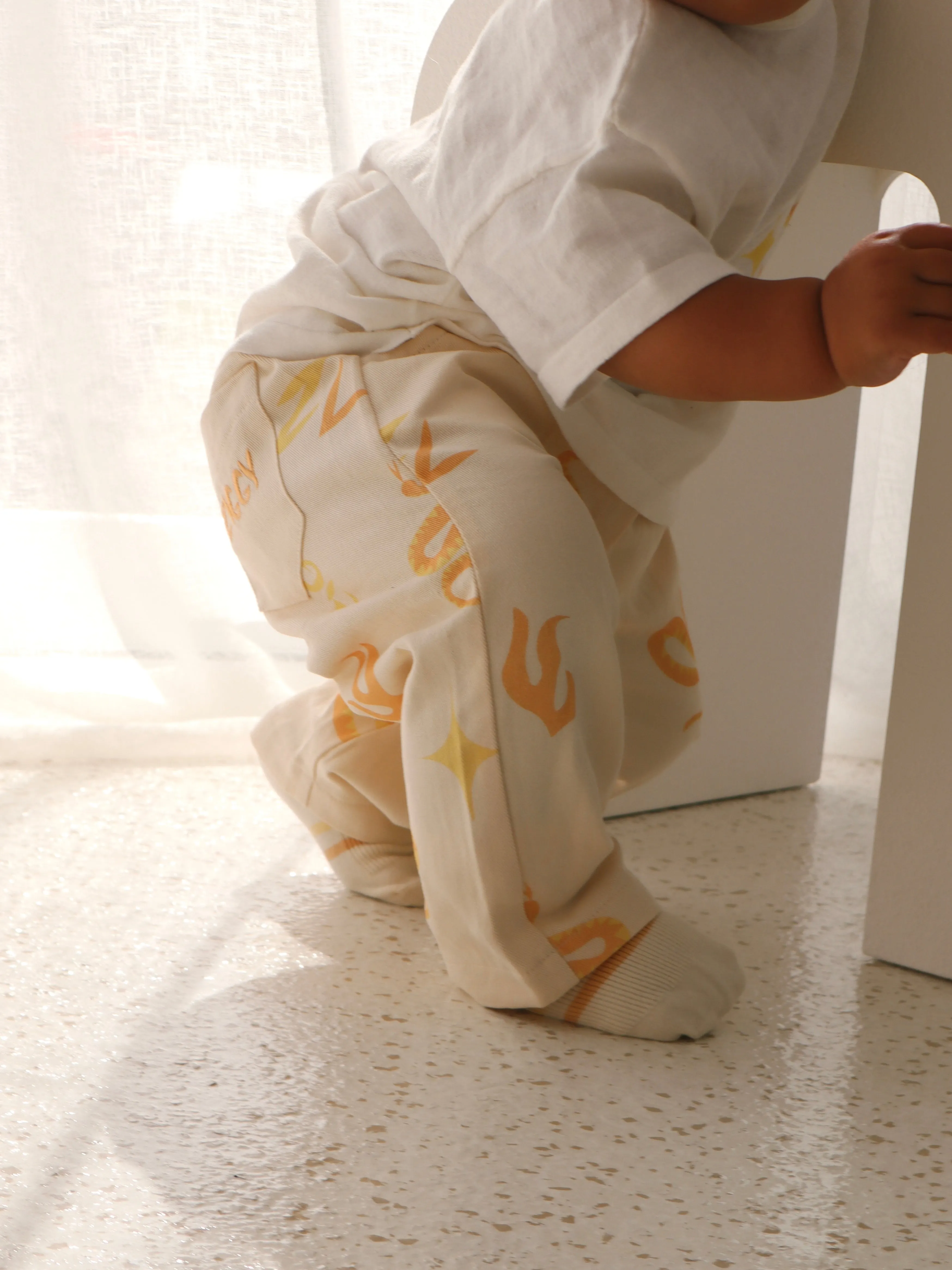 CANVAS PANTS | EMBER