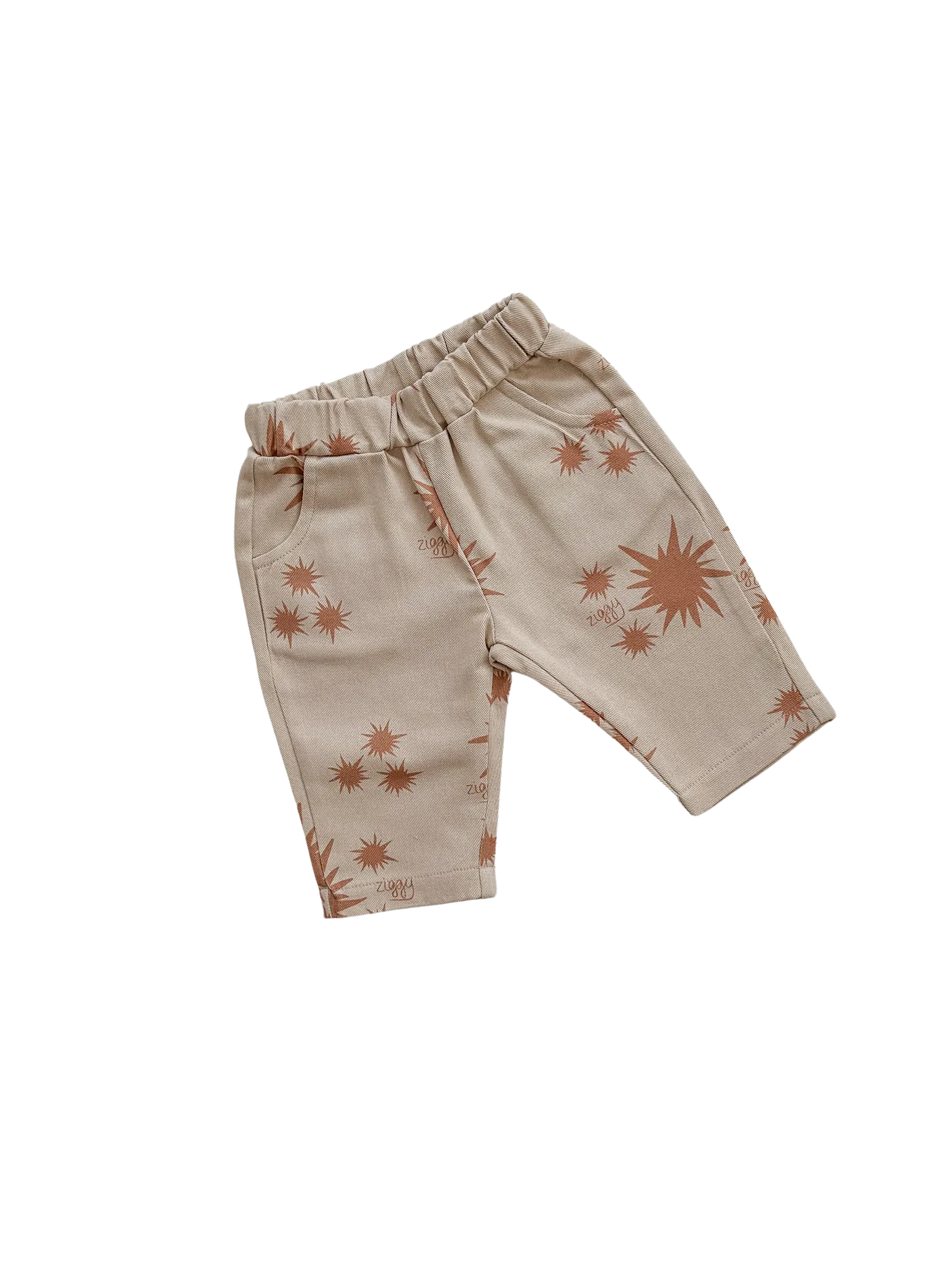 CANVAS PANTS | FLARE