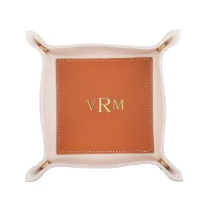 Canvas Valet Tray