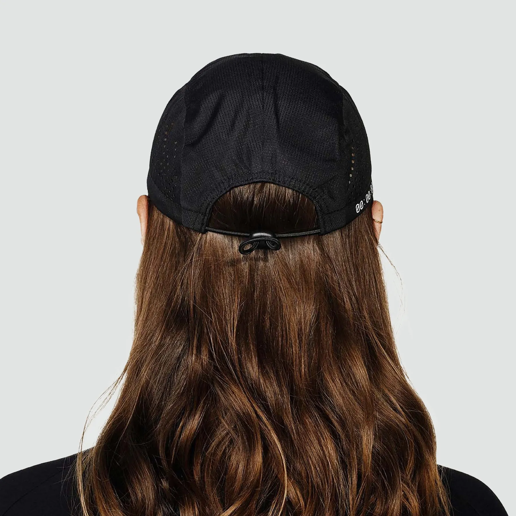 Cap Super Light - Black