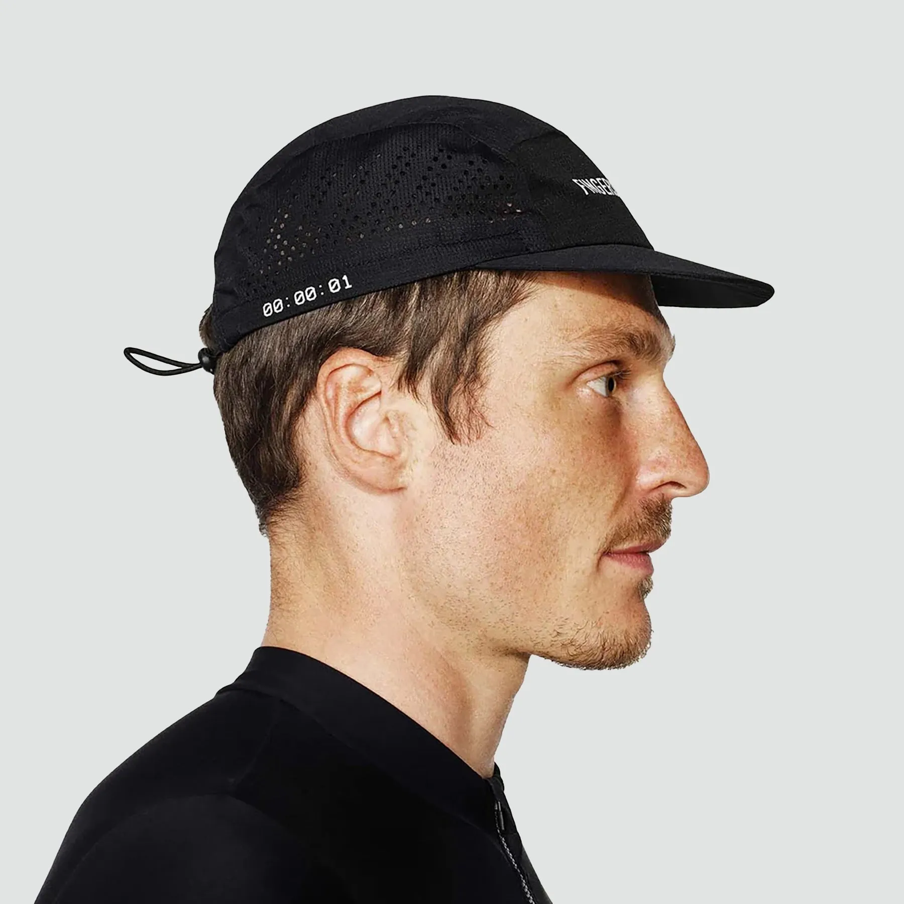 Cap Super Light - Black