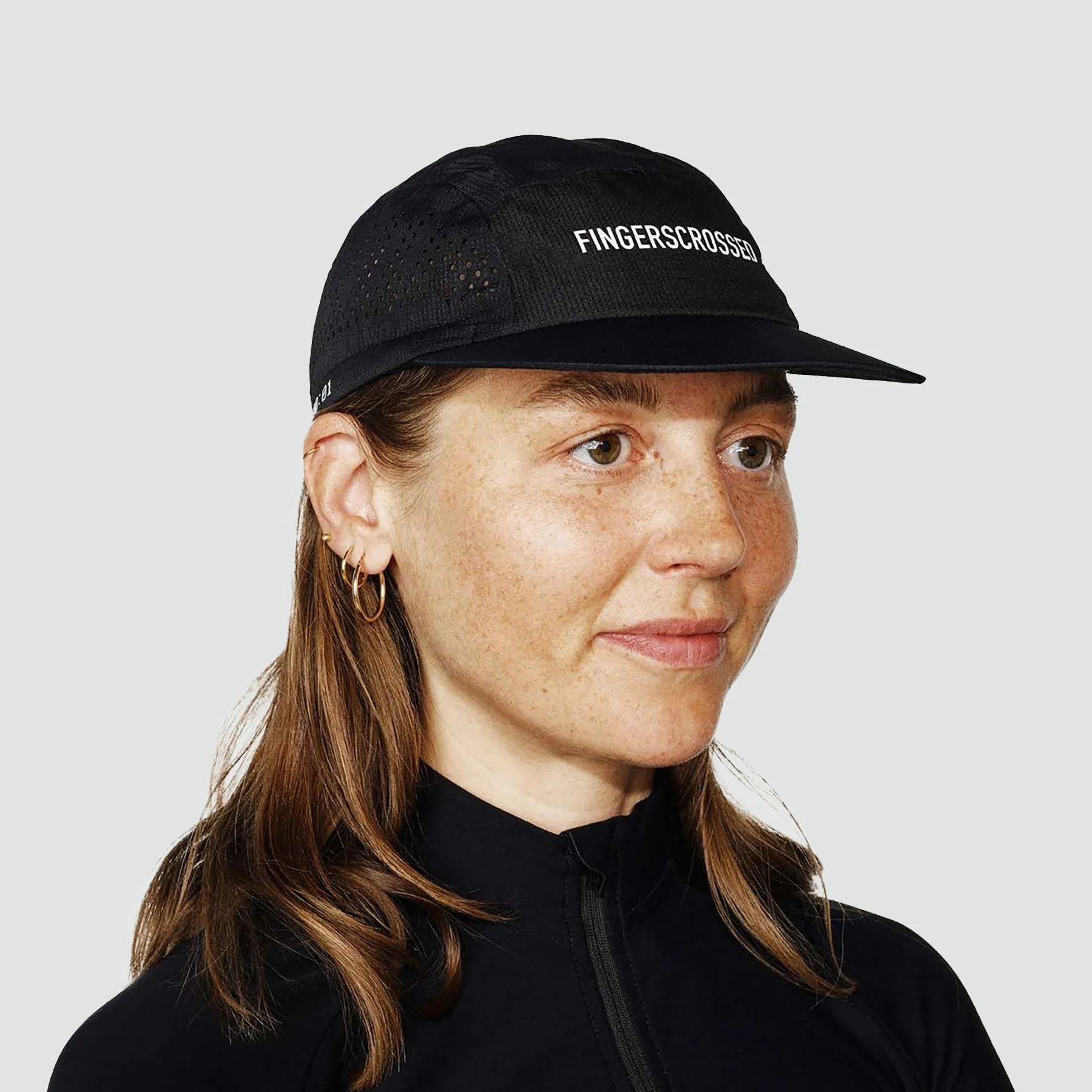 Cap Super Light - Black