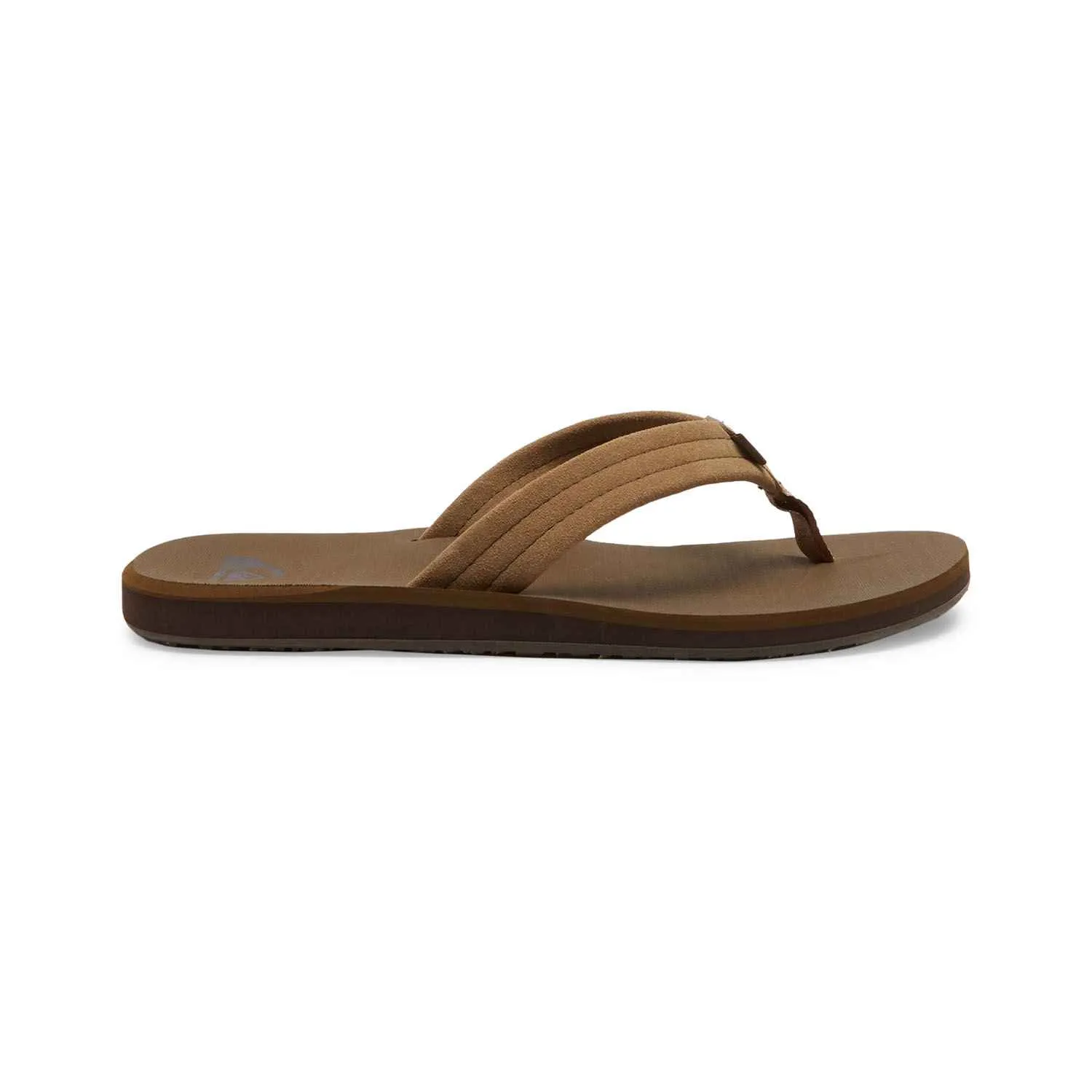Carver Suede Co Slippers Csj1