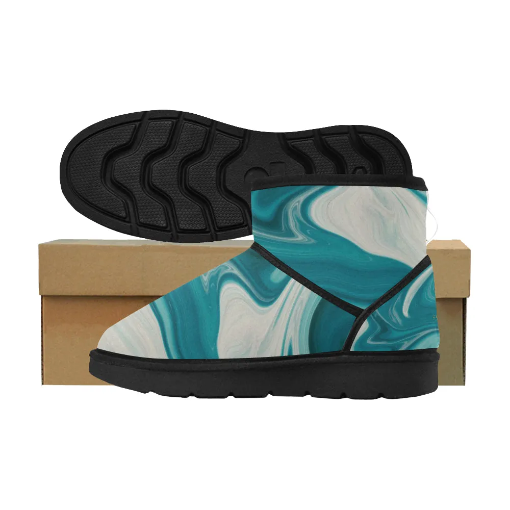 Cash Vision Blue Canyon Low Top Boots