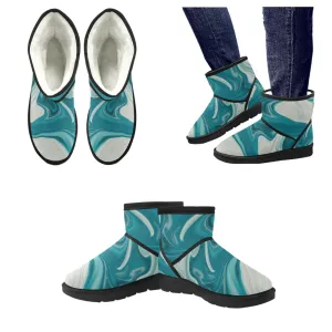 Cash Vision Blue Canyon Low Top Boots