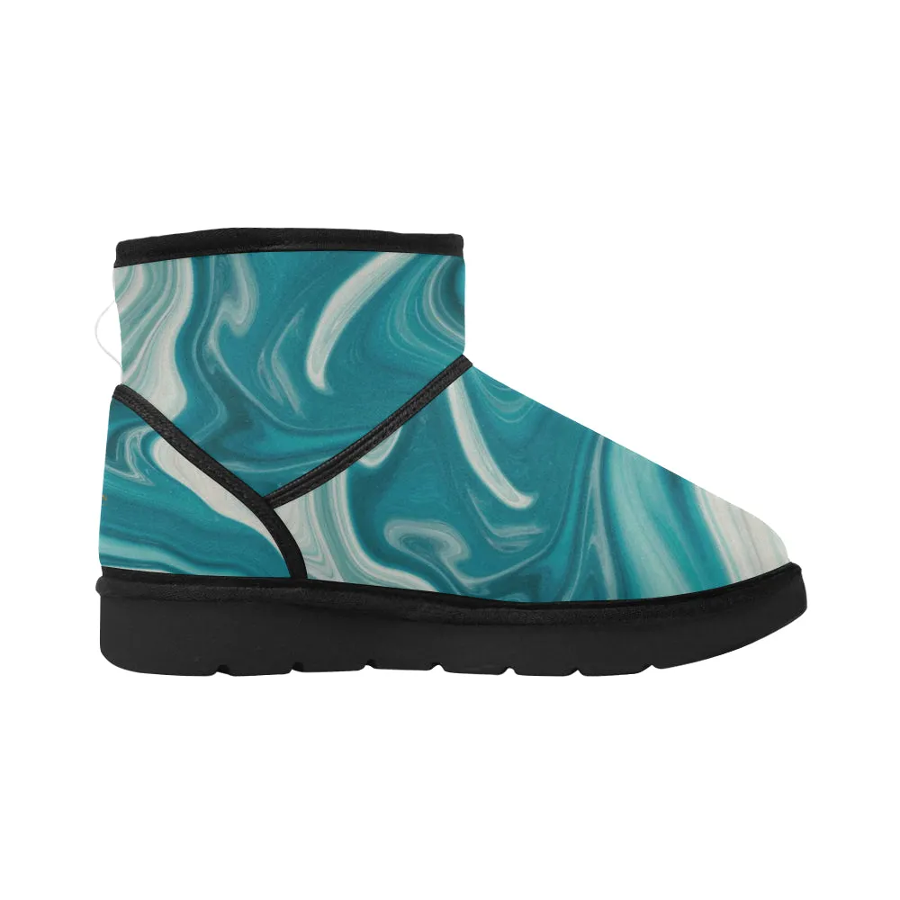 Cash Vision Blue Canyon Low Top Boots