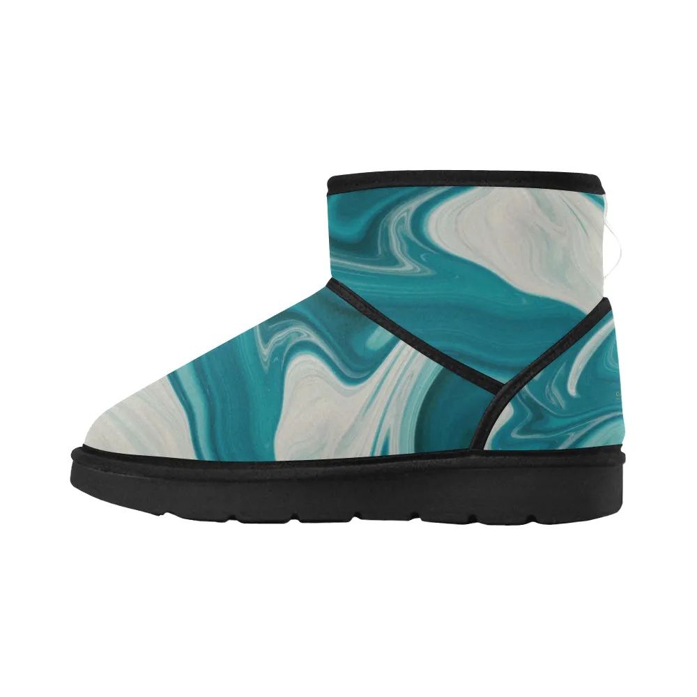 Cash Vision Blue Canyon Low Top Boots