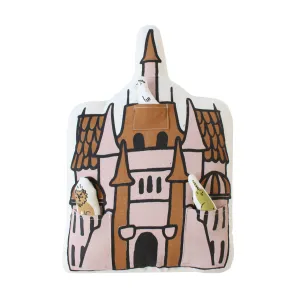 Castle interactive Pillow