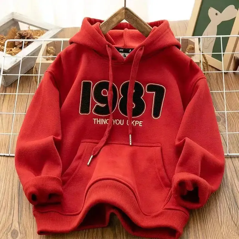 Casual 1987 Hoodie