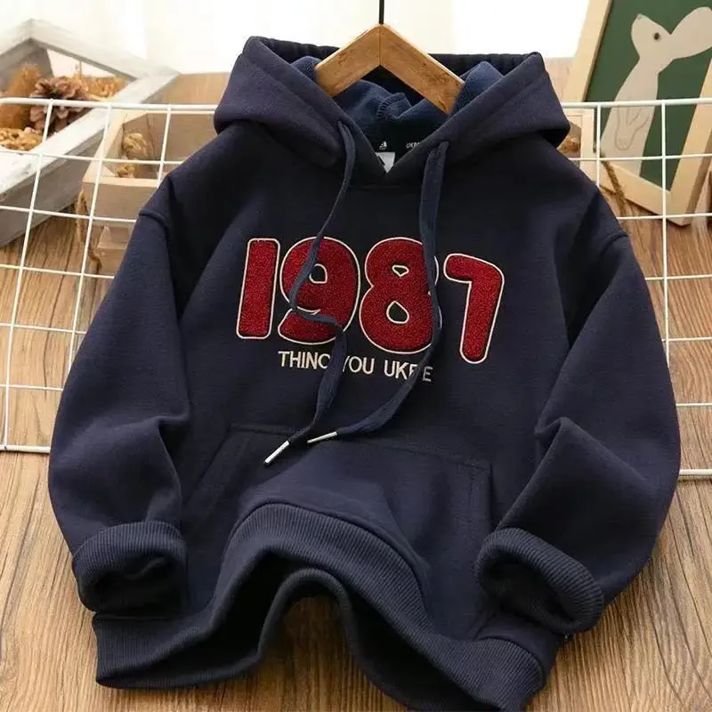Casual 1987 Hoodie
