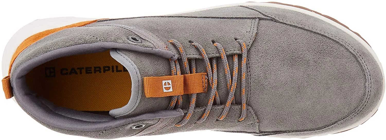 Caterpillar Mens QUEST MID HI Shoes Sneakers