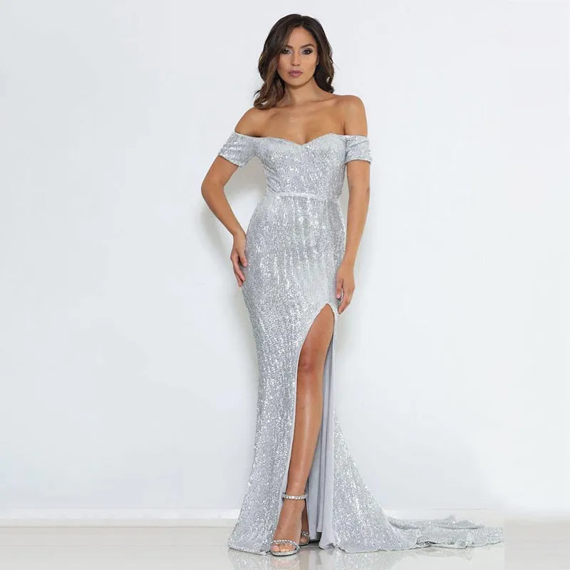 Cecilia Sparkle Dress
