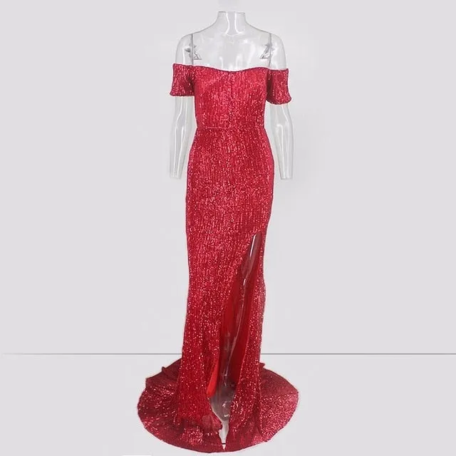 Cecilia Sparkle Dress