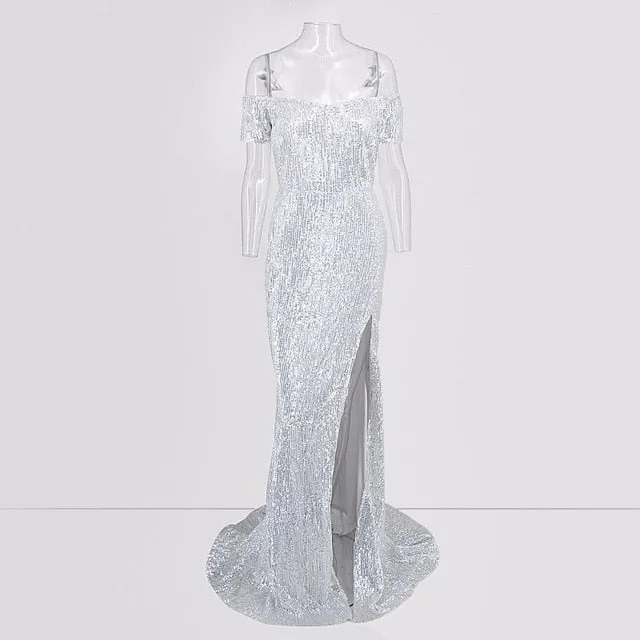 Cecilia Sparkle Dress