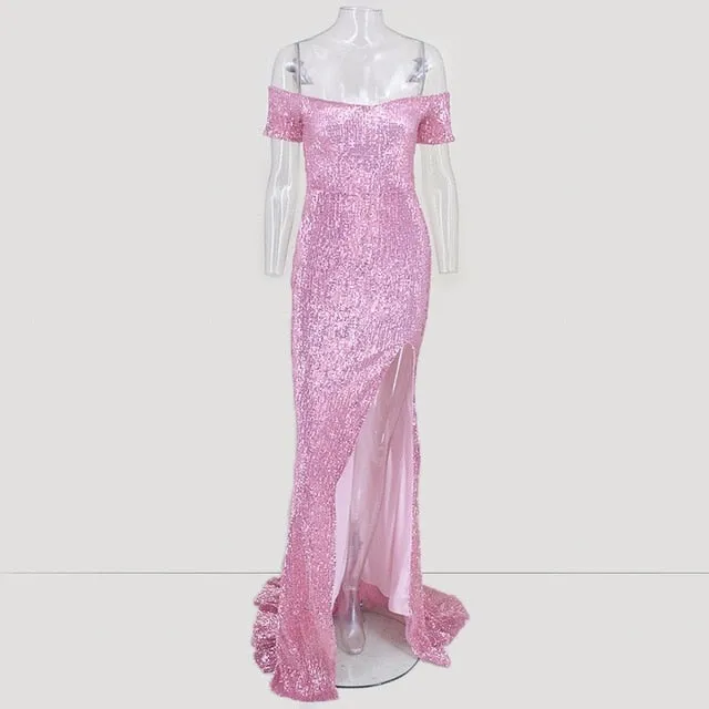 Cecilia Sparkle Dress