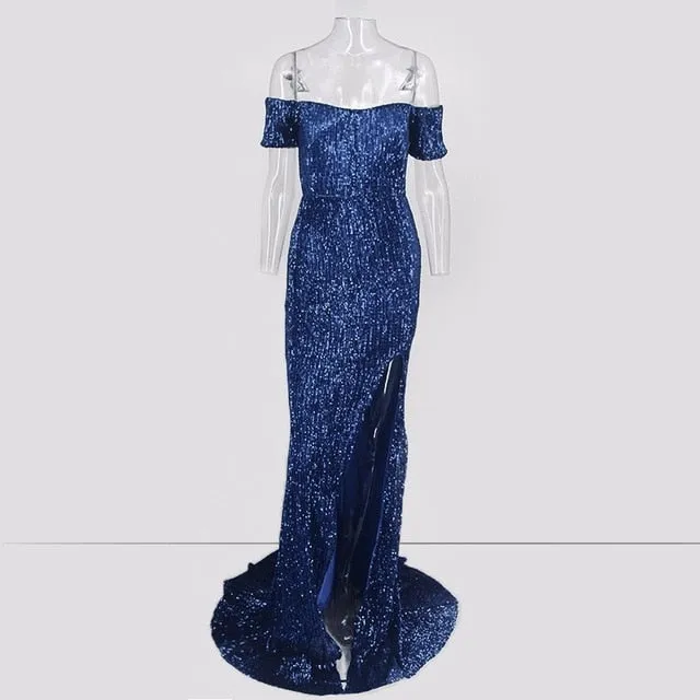 Cecilia Sparkle Dress