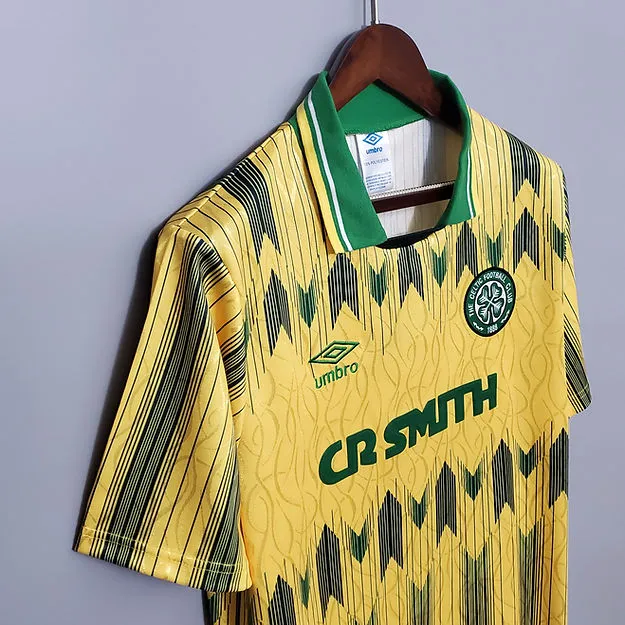 Celtic Away 1989-91 Jersey