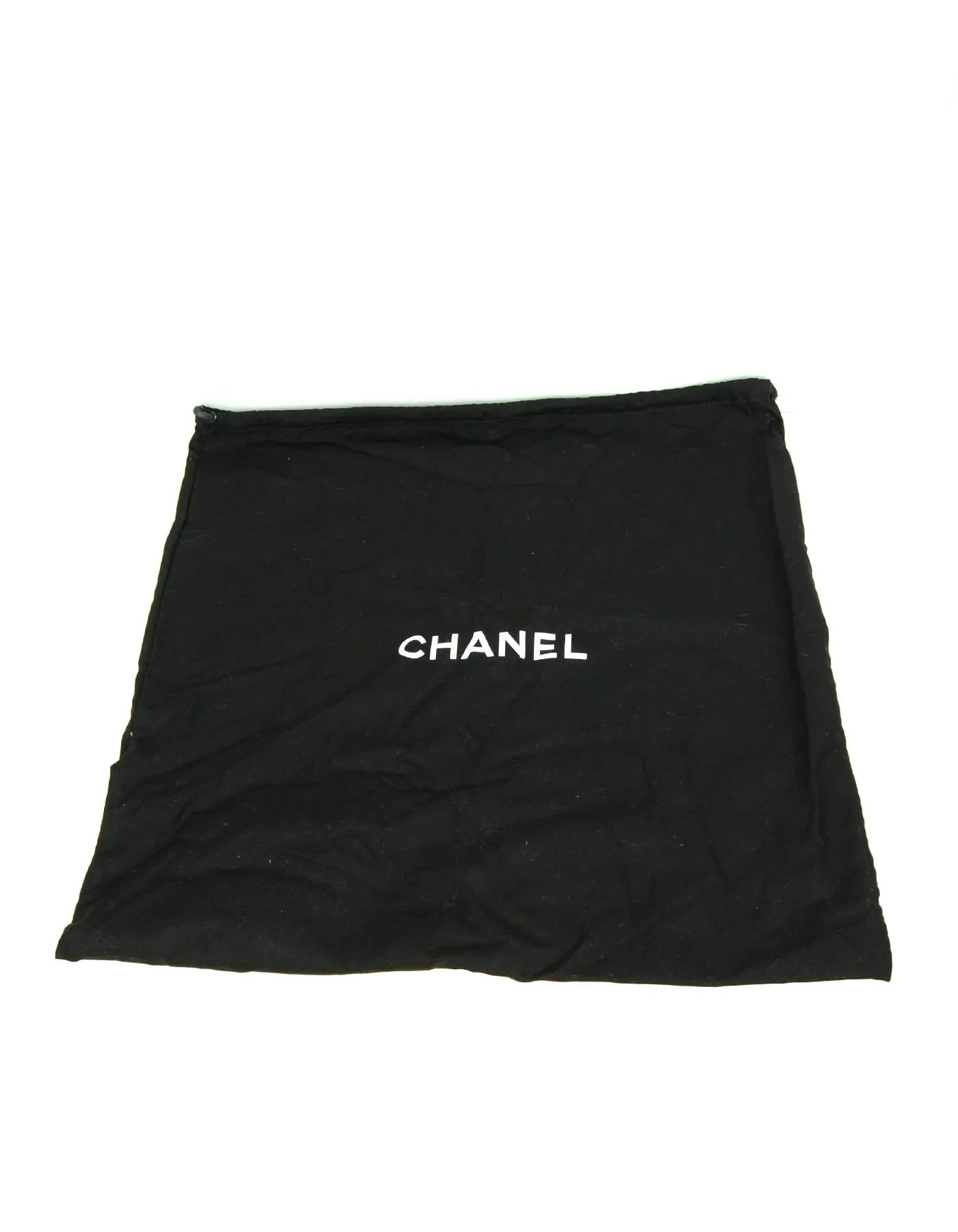Chanel Ecru Beige Canvas Medium Deauville Tote Bag