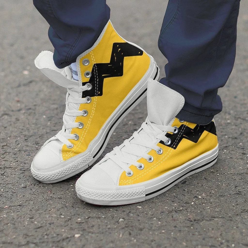 Charlie High Tops