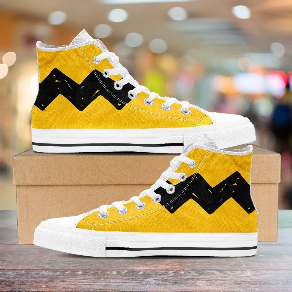 Charlie High Tops