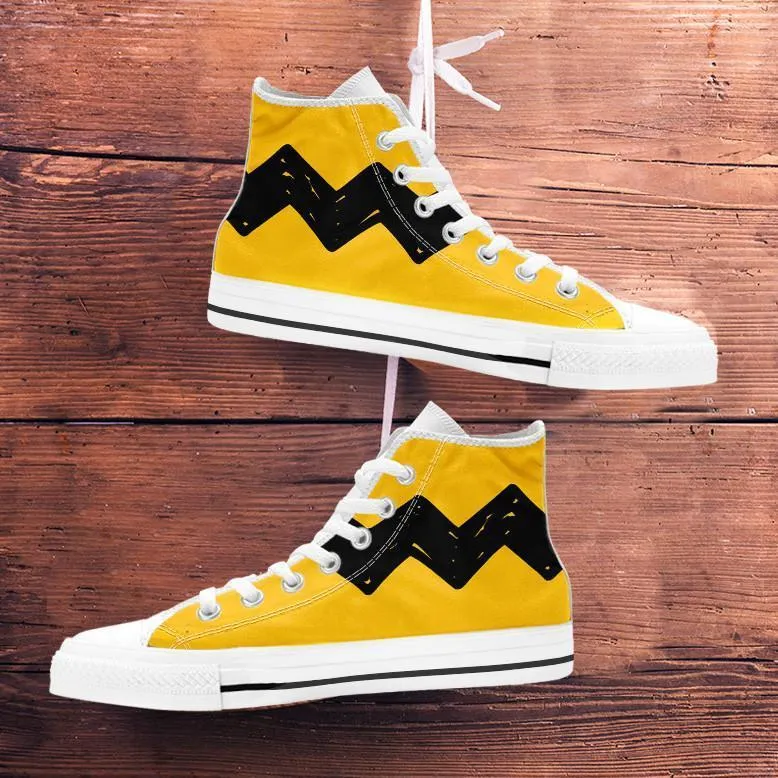 Charlie High Tops