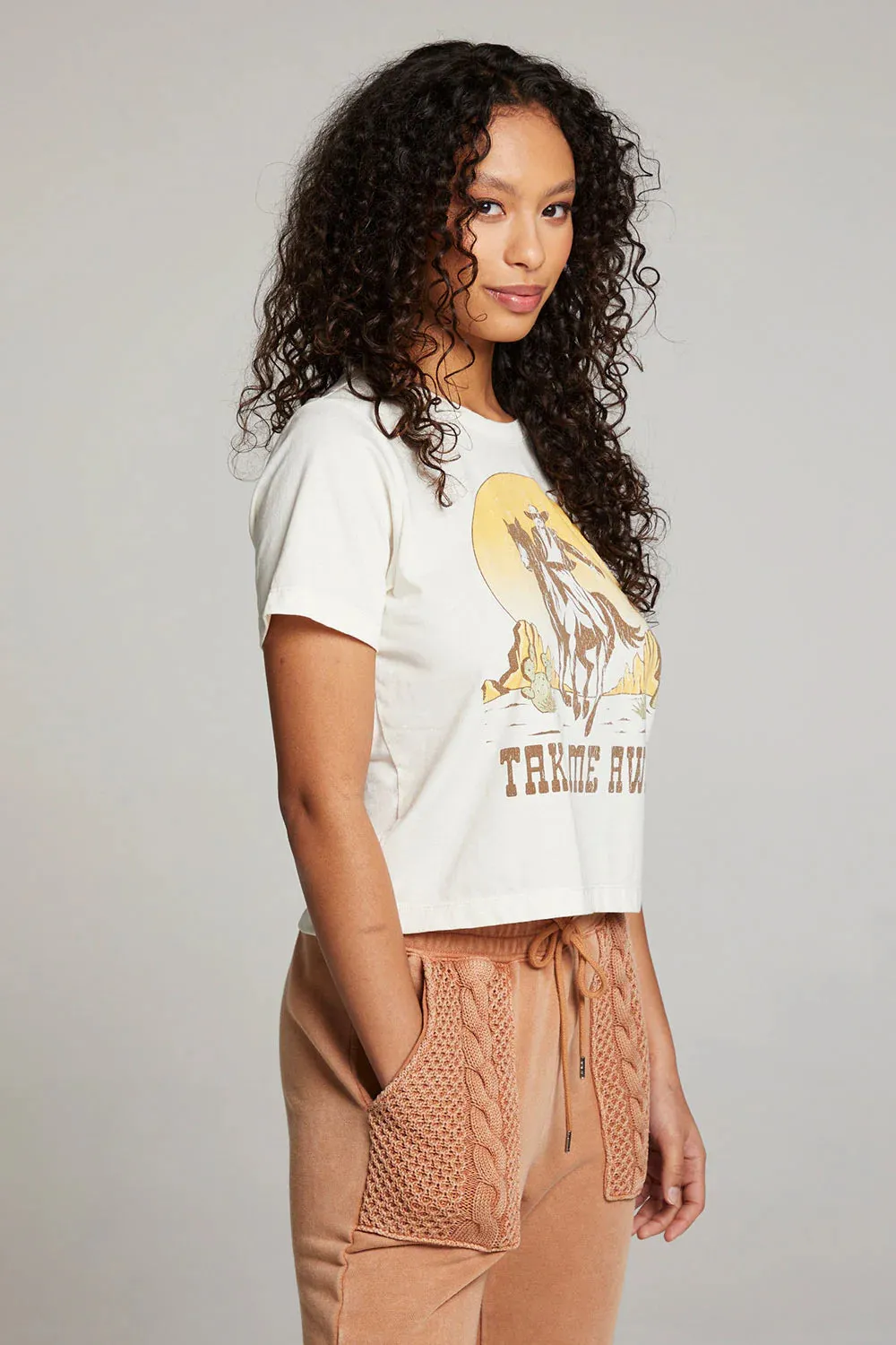 Chaser Take Me Away Tee